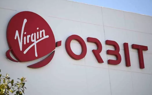 Virgin Orbit Faillite