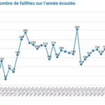 117 faillites durant la semaine 20