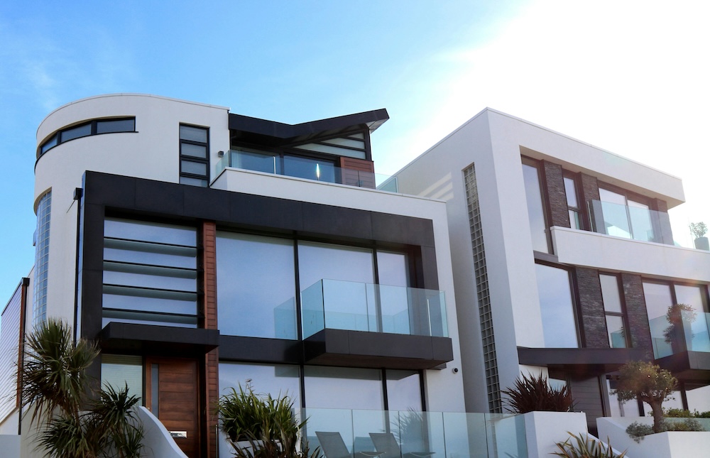 Luxembourg - Penthouse neuf (156m2)