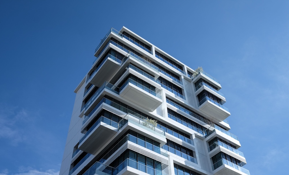 Belgique - Jumet - Immeuble 12 Appartements